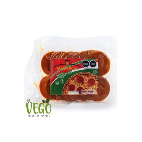 Peperoni 250g Meathical